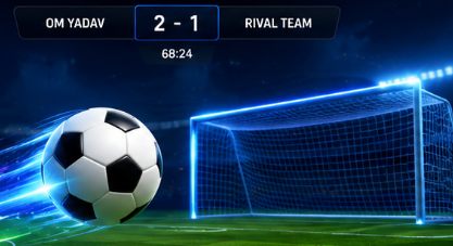 Football Browser Game