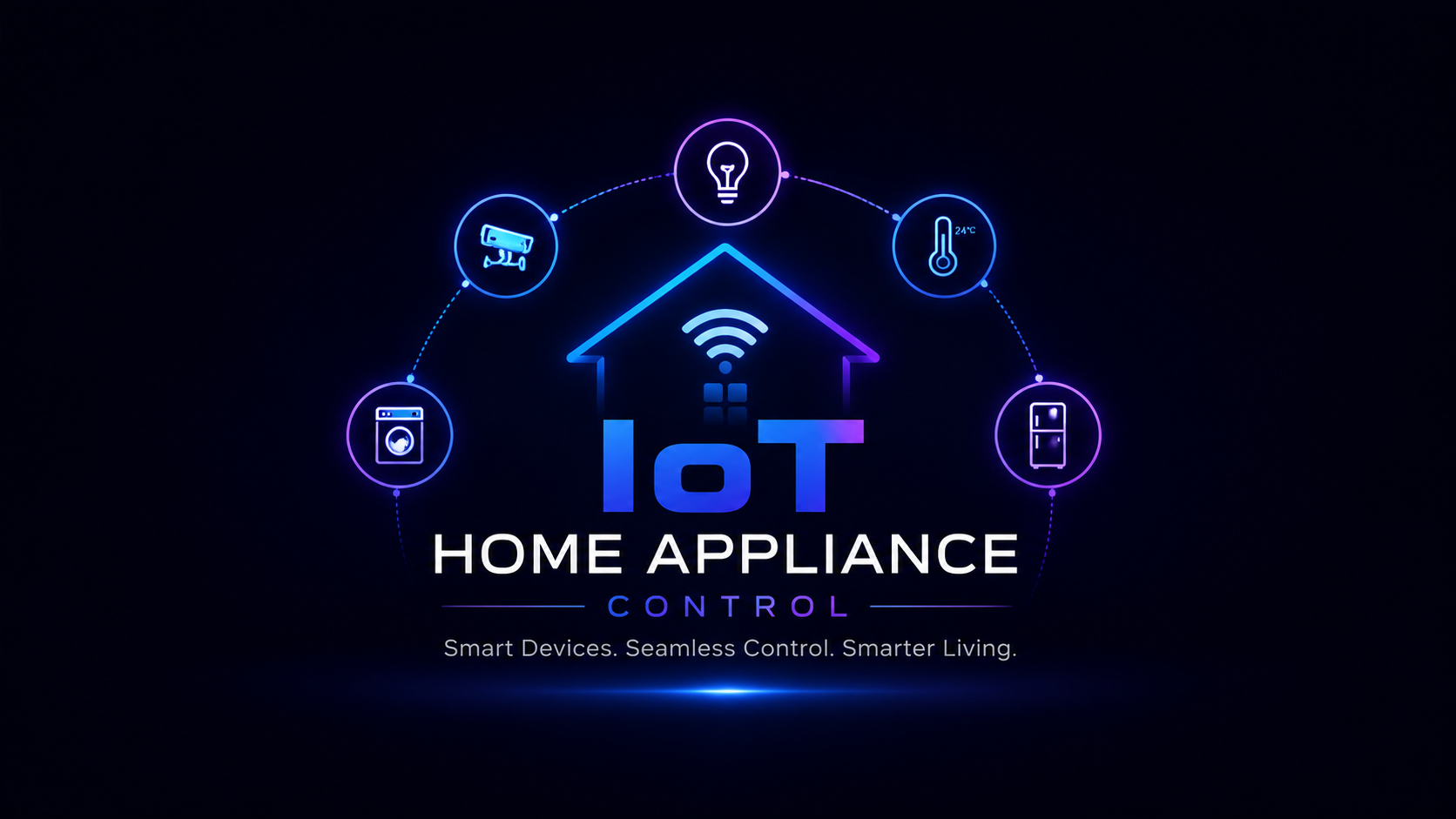 IoT Home Appliance Control