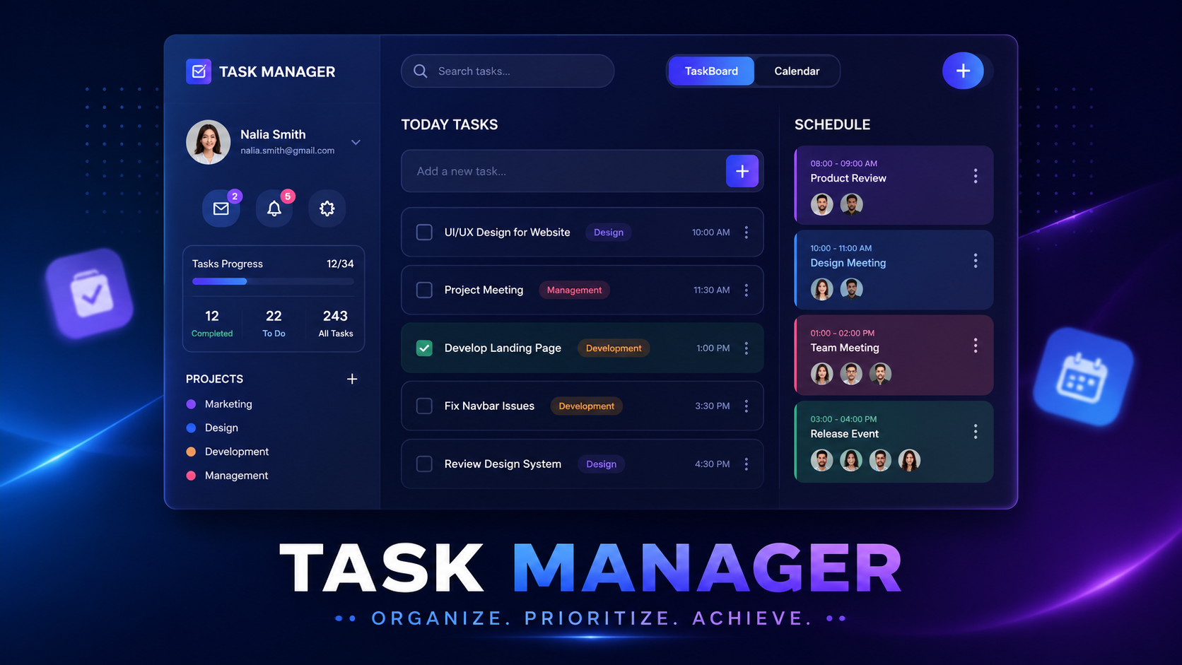 Task Manager